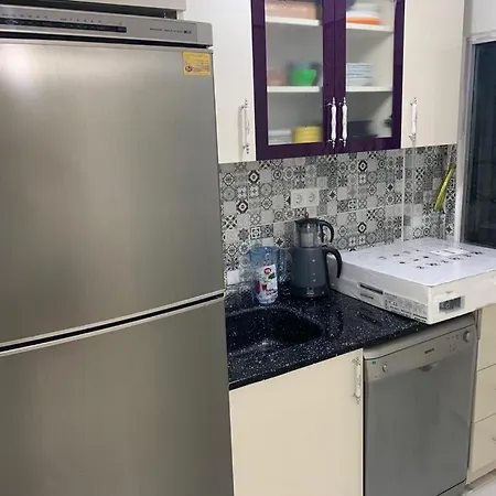 Apartment Samatya Tarik Son Kat