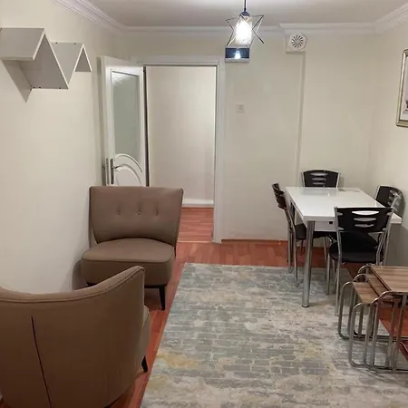 Samatya Tarik Son Kat Appartamento Provincia di Istanbul