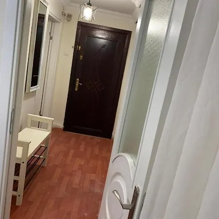 Samatya Tarik Son Kat Appartamento *
