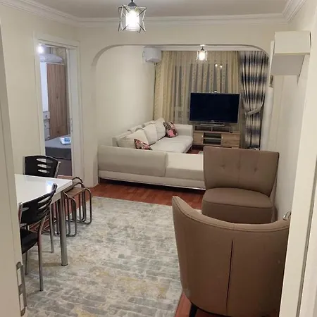 Samatya Tarik Son Kat Apartment *