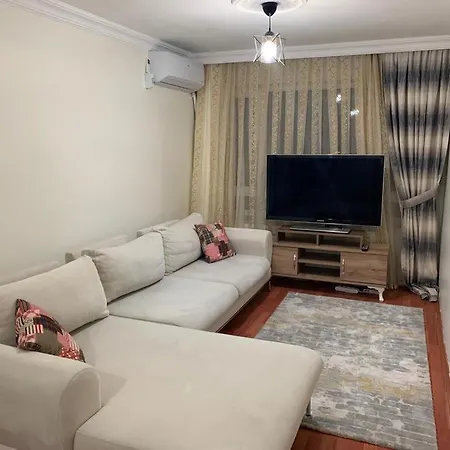 Samatya Tarik Son Kat Apartment *
