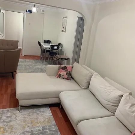 Apartment Samatya Tarik Son Kat Istanbul
